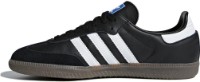Ghete pentru bărbați Adidas Samba Og Core Black/Cloud White/Gum, s.41.5 imaginea #2 — magazin online Desire.md