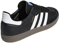 Кеды мужские Adidas Samba Og Core Black/Cloud White/Gum, s.46 фото №4 — интернет-магазин Desire.md