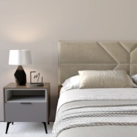 Кровать My-Style Sona 200x200 P52D20M04 фото №4 — интернет-магазин Desire.md