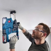 Ciocan rotopercutor Bosch GBH 185-LI (B0611924021) imaginea #2 — magazin online Desire.md