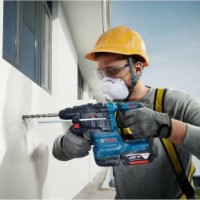 Ciocan rotopercutor Bosch GBH 185-LI (B0611924021) imaginea #3 — magazin online Desire.md