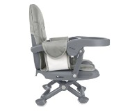 Scaun de masa Kikka Boo Pappo Grey 2025 (31004010193) imaginea #4 — magazin online Desire.md