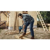 Ciocan rotopercutor Bosch GBH 18V-21 (B0611911100) imaginea #4 — magazin online Desire.md