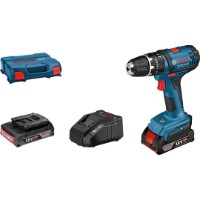 Mașină de înșurubat Bosch GSR 18-2-LI (B06019B7372) imaginea #5 — magazin online Desire.md