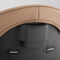 Scaun de masa Onino Latte Beige (YB-H1102CLB) imaginea #7 — magazin online Desire.md