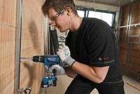 Mașină de înșurubat Bosch GSR 18V-21 (B0615990K3B) imaginea #3 — magazin online Desire.md