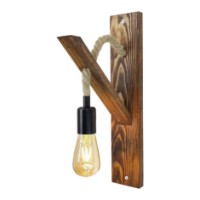 Бра Trendy Aplik 18 Walnut 23x45x9cm GTR002234