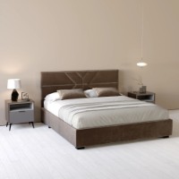 Кровать My-Style Sona 200x200 P52D20M06 фото №6 — интернет-магазин Desire.md