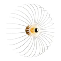 Бра Trendy Aspendos N-644 White 16x56x16cm GTR002267