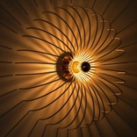 Бра Trendy Aspendos N-644 White 16x56x16cm GTR002267 фото №3 — интернет-магазин Desire.md