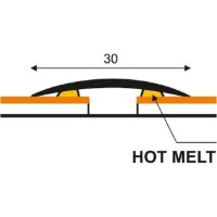 Наполный профиль Aspro 1-06281-03-180 фото №2 — интернет-магазин Desire.md