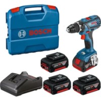 Mașină de înșurubat Bosch GSR 18V-28 (B0615990L89) imaginea #4 — magazin online Desire.md