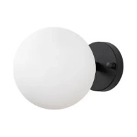 Candelabru de perete Trendy Atmaca 10230 Black/White 15x24x15cm GTR002184