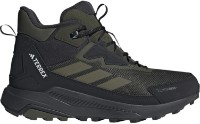 Bocanci pentru bărbați Adidas Terrex Anylander Climawarm + Night Cargo/Olive Strata/Core Black, s.43.5 imaginea #2 — magazin online Desire.md