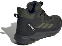 Bocanci pentru bărbați Adidas Terrex Anylander Climawarm + Night Cargo/Olive Strata/Core Black, s.45.5 imaginea #4 — magazin online Desire.md