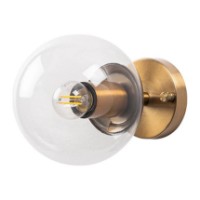 Candelabru de perete Trendy Atmaca 10235 Bronze 15x24x15cm GTR002185