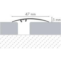 Наполный профиль Cezar LW475W1 DW 36299 фото №2 — интернет-магазин Desire.md