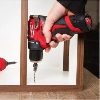 Шуруповерт Milwaukee M12BLDDRC-0 (4933499683) фото №2 — интернет-магазин Desire.md