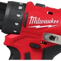 Шуруповерт Milwaukee M12BLDDRC-0 (4933499683) фото №4 — интернет-магазин Desire.md