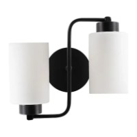 Бра Trendy Balcova N-345 Black/White 32x28x32cm GTR002268