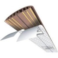 Profil pentru podea Volta V-VOLTA-62-200 imaginea #2 — magazin online Desire.md