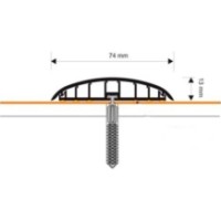 Profil pentru podea Volta V-VOLTA-62-200 imaginea #3 — magazin online Desire.md