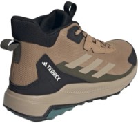 Bocanci pentru bărbați Adidas Terrex Anylander Mid Cardboard/Blanch Cargo/Shadow Olive, s.41.5 imaginea #4 — magazin online Desire.md