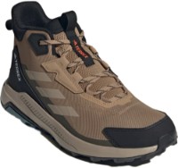Bocanci pentru bărbați Adidas Terrex Anylander Mid Cardboard/Blanch Cargo/Shadow Olive, s.42.5 imaginea #3 — magazin online Desire.md