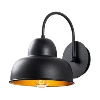 Candelabru de perete Trendy Berceste 180NEGRU-A Black 27x24x20cm GTR002328