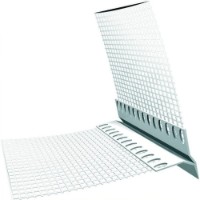 Profil picurare PVC cu plasa Supraten 11593