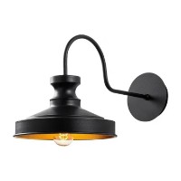 Бра Trendy Berceste 182NEGRA-A Black 42x23x22cm GTR002333