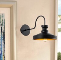 Бра Trendy Berceste 182NEGRA-A Black 42x23x22cm GTR002333 фото №3 — интернет-магазин Desire.md