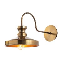 Candelabru de perete Trendy Berceste 182VINTAGE-A Black 42x23x22cm GTR002334