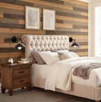 Candelabru de perete Trendy Berceste 250-A Black 30x24x18cm GTR002335 imaginea #3 — magazin online Desire.md