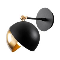 Бра Trendy Berceste 252-A Black/Gold 25x26x20cm GTR002337