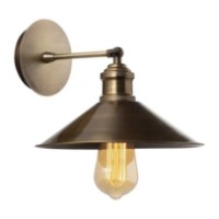 Candelabru de perete Trendy Berceste N-664 Bronze 24x20x24cm GTR002126