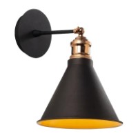 Candelabru de perete Trendy Berceste N-680 Black 24x31x24cm GTR002127