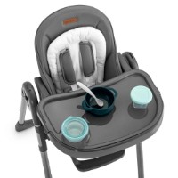 Scaun de masa Onino Salt Grey (YB-H1102CSG) imaginea #3 — magazin online Desire.md