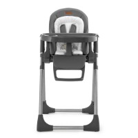 Scaun de masa Onino Salt Grey (YB-H1102CSG) imaginea #6 — magazin online Desire.md