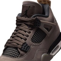 Bocanci pentru bărbați Nike Air Jordan 4 Retro Cave Stone/ Black/Phantom, s.44.5 imaginea #9 — magazin online Desire.md