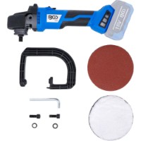 Polizor unghiular BGS Technic 7395 imaginea #2 — magazin online Desire.md