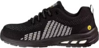 Кроссовки мужские Safety Jogger Fitz S1P Trainers Black, s40 фото №2 — интернет-магазин Desire.md