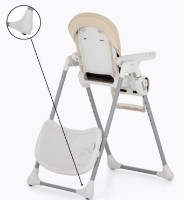 Scaun de masa Petite&Mars Gusto (360896) imaginea #5 — magazin online Desire.md