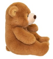 Jucărie de pluș Aurora Aurora Sluuumpy Bear (181231A) imaginea #2 — magazin online Desire.md