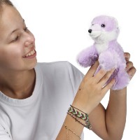 Jucărie de pluș Aurora Fox 20cm (220104L) imaginea #4 — magazin online Desire.md