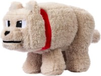 Jucărie de pluș ChiToys Minecraft: Wolf (JFP55) imaginea #4 — magazin online Desire.md