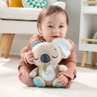 Jucărie de pluș Fisher Price Koala (1947352579970 imaginea #2 — magazin online Desire.md