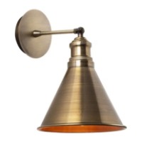 Candelabru de perete Trendy Berceste N-681 Bronze 20x29x20cm GTR002252