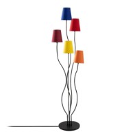Lampadar Trendy Bonibon 13232 Multicolor 44x160x44cm GTR002835