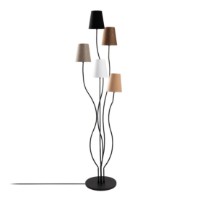 Lampadar Trendy Bonibon 13233 Multicolor 44x160x44cm GTR002836